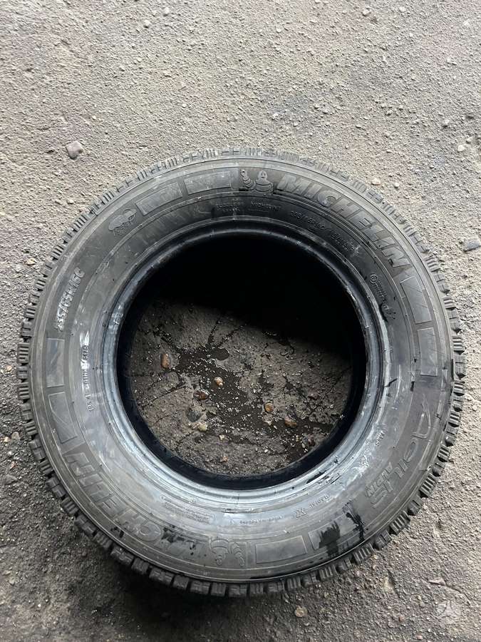 Michelin AGILIS ALPIN, winter 235/65 R16