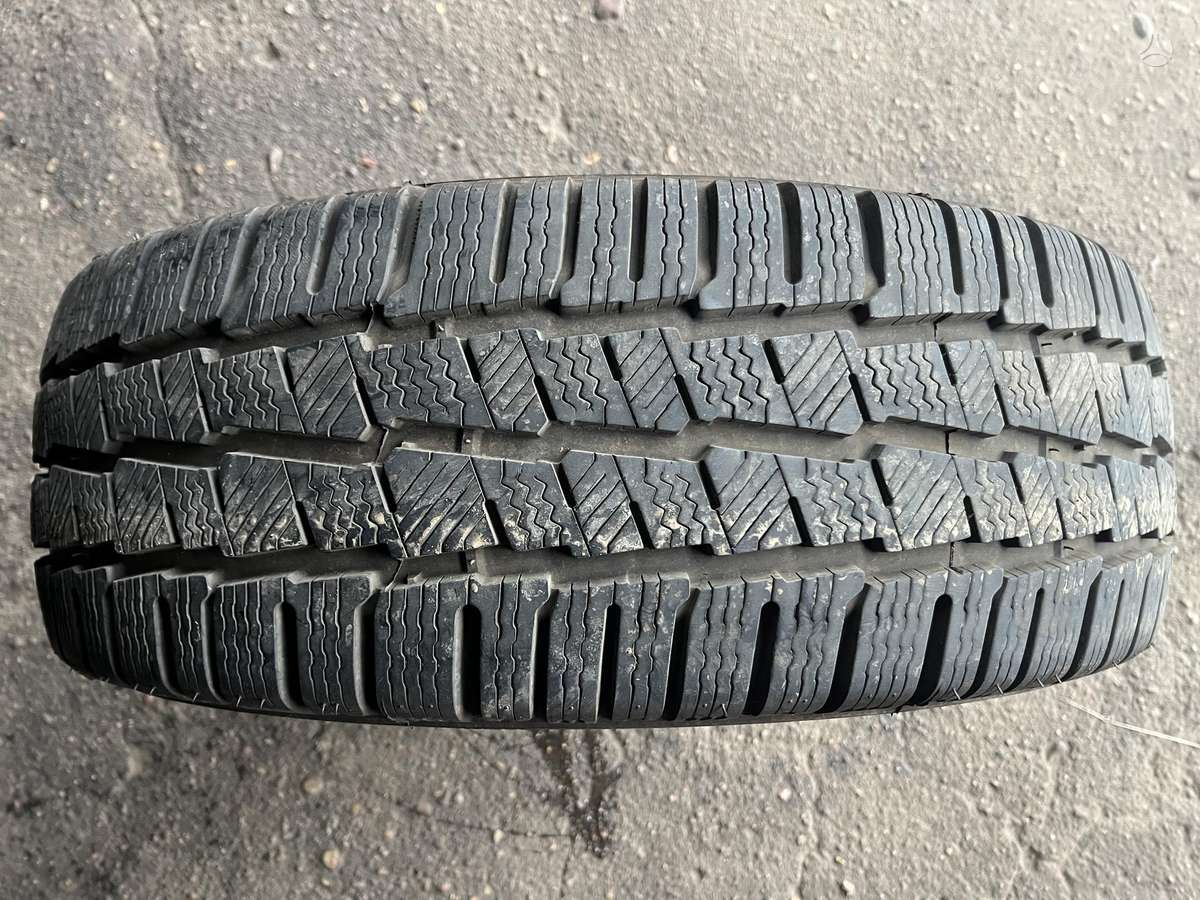 Michelin AGILIS ALPIN, winter 235/65 R16