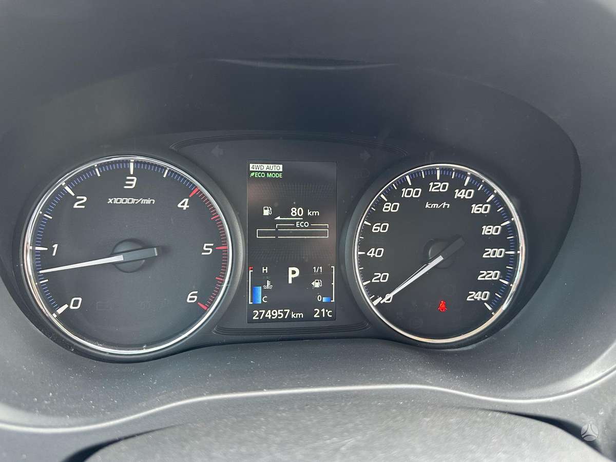Mitsubishi Outlander, 2.3 l., Минивэн