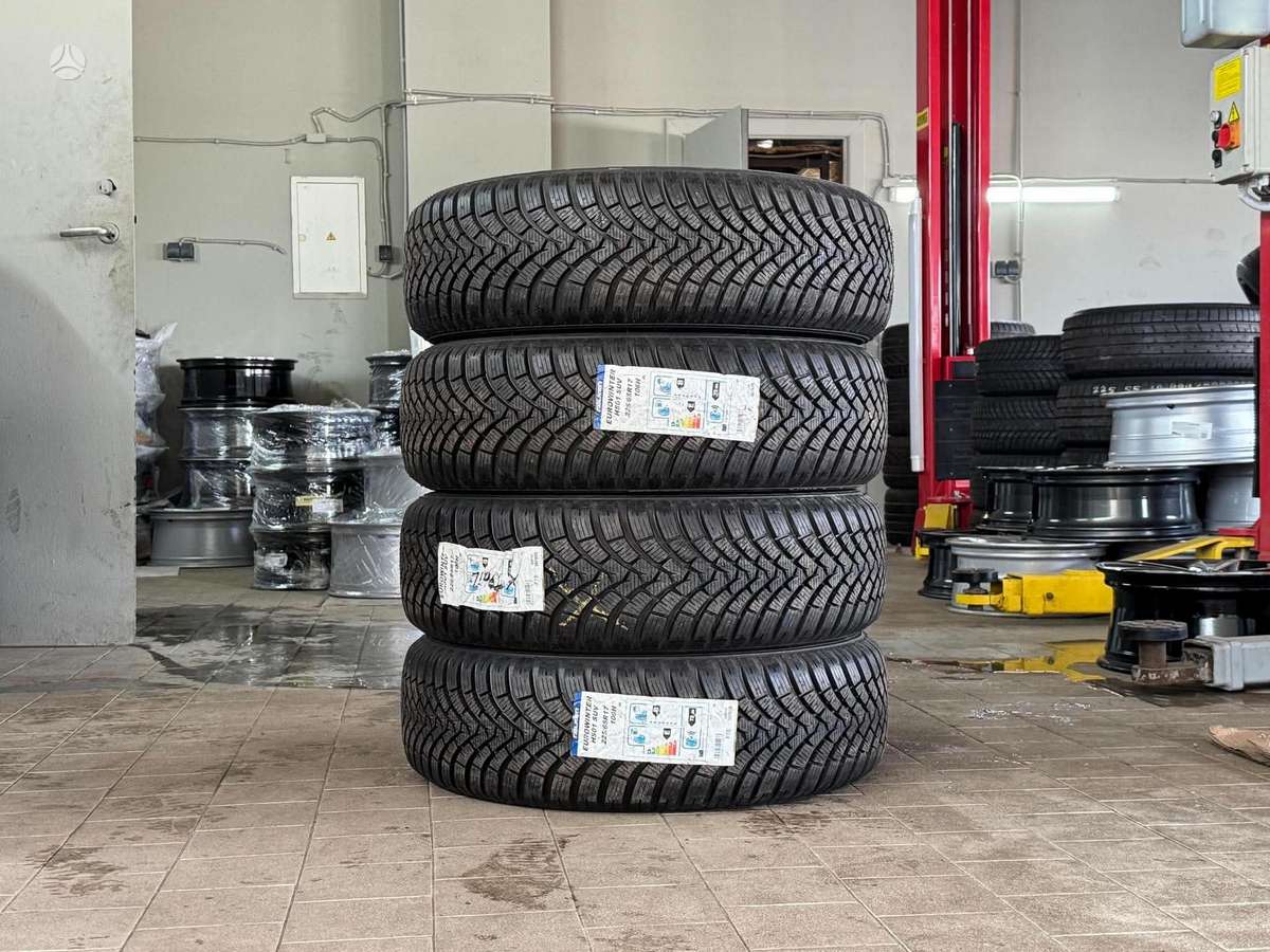 Falken EUROWINTER HS01 SUV, зимние 225/65 R17