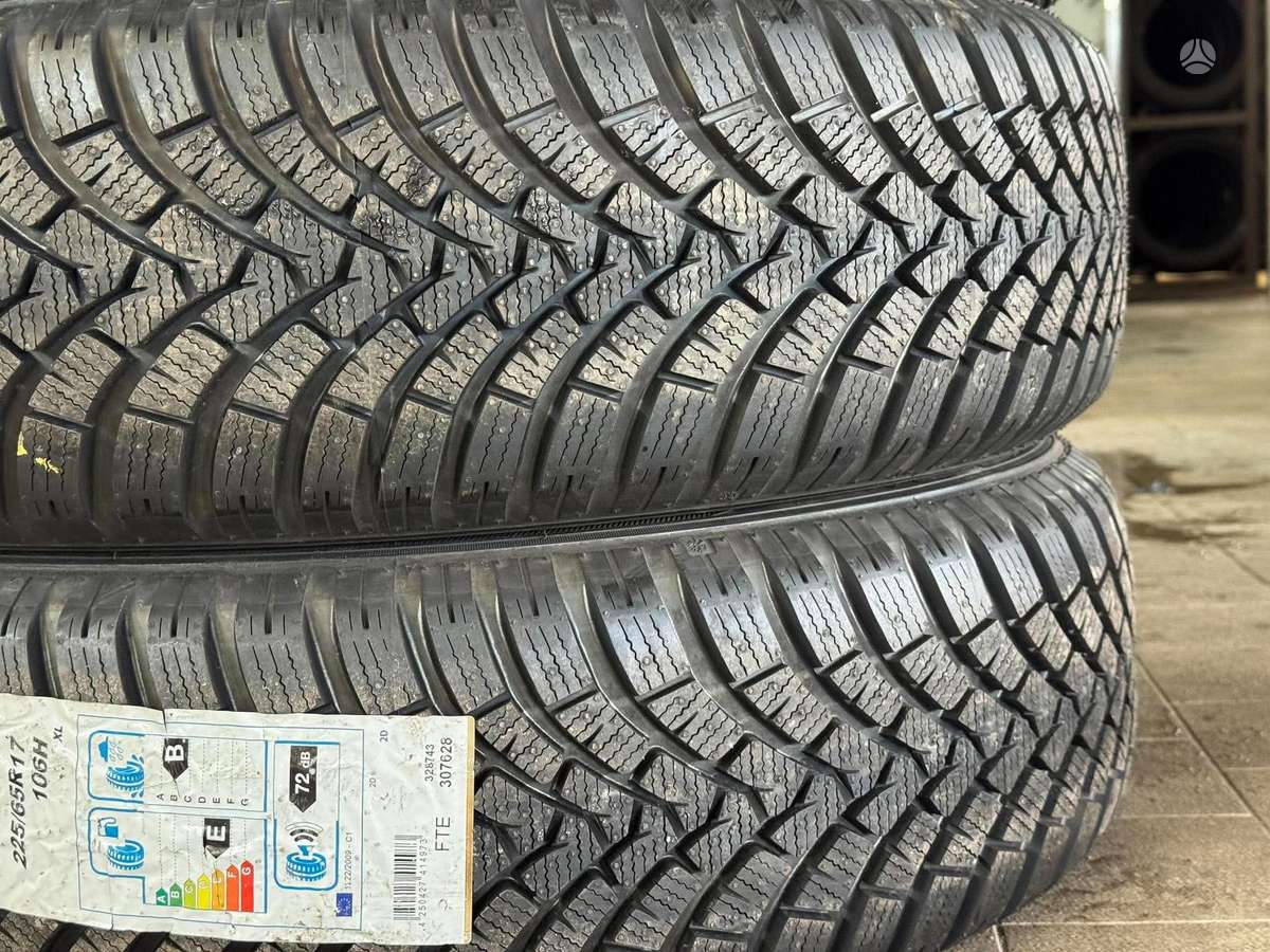 Falken EUROWINTER HS01 SUV, зимние 225/65 R17