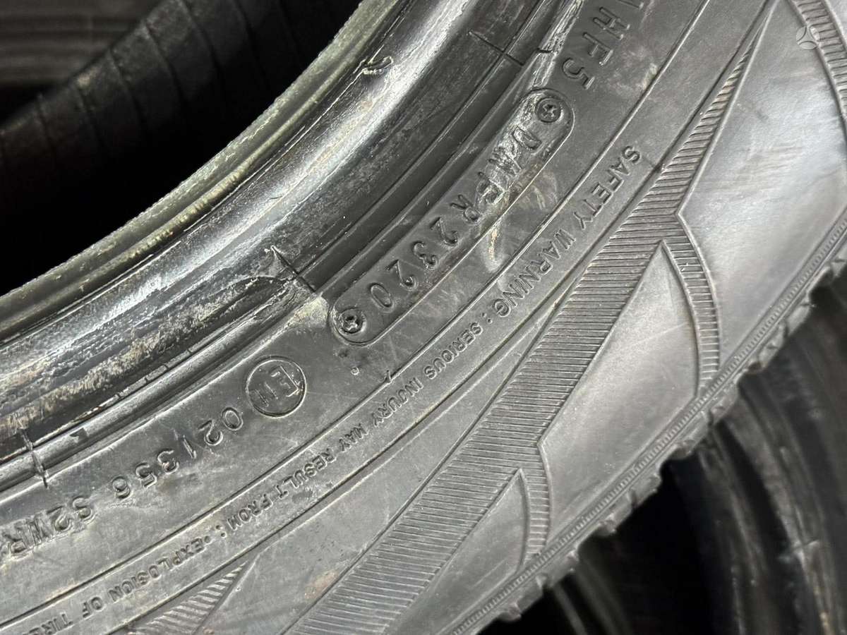 Falken EUROWINTER HS01 SUV, зимние 225/65 R17