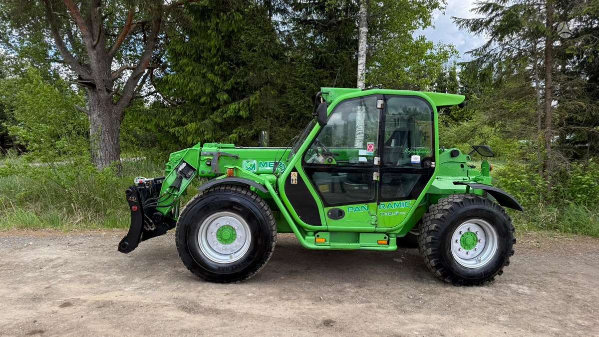 Merlo P32.6TOP, telescopic handler