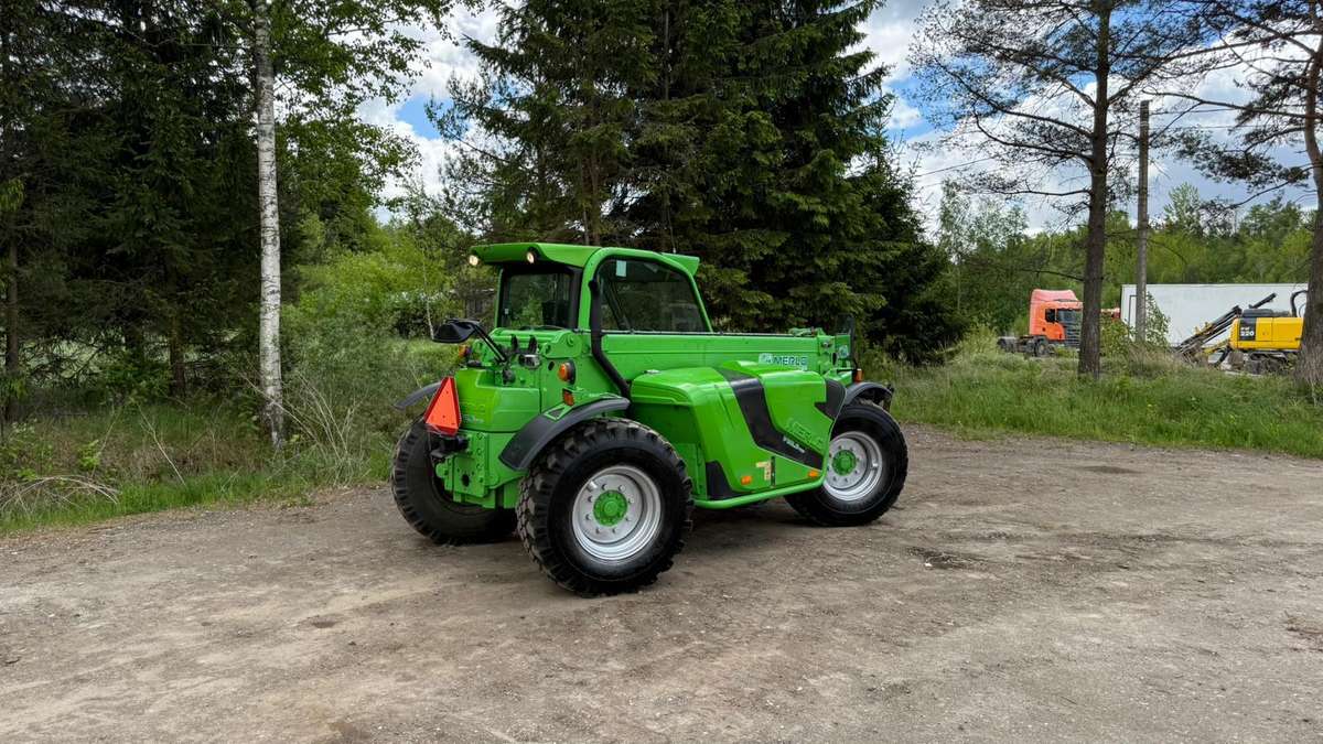 Merlo P32.6TOP, telescopic handler