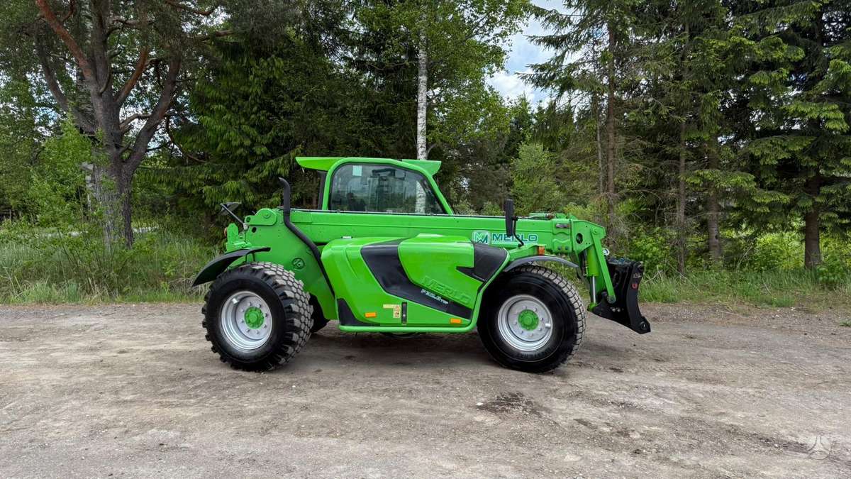 Merlo P32.6TOP, telescopic handler