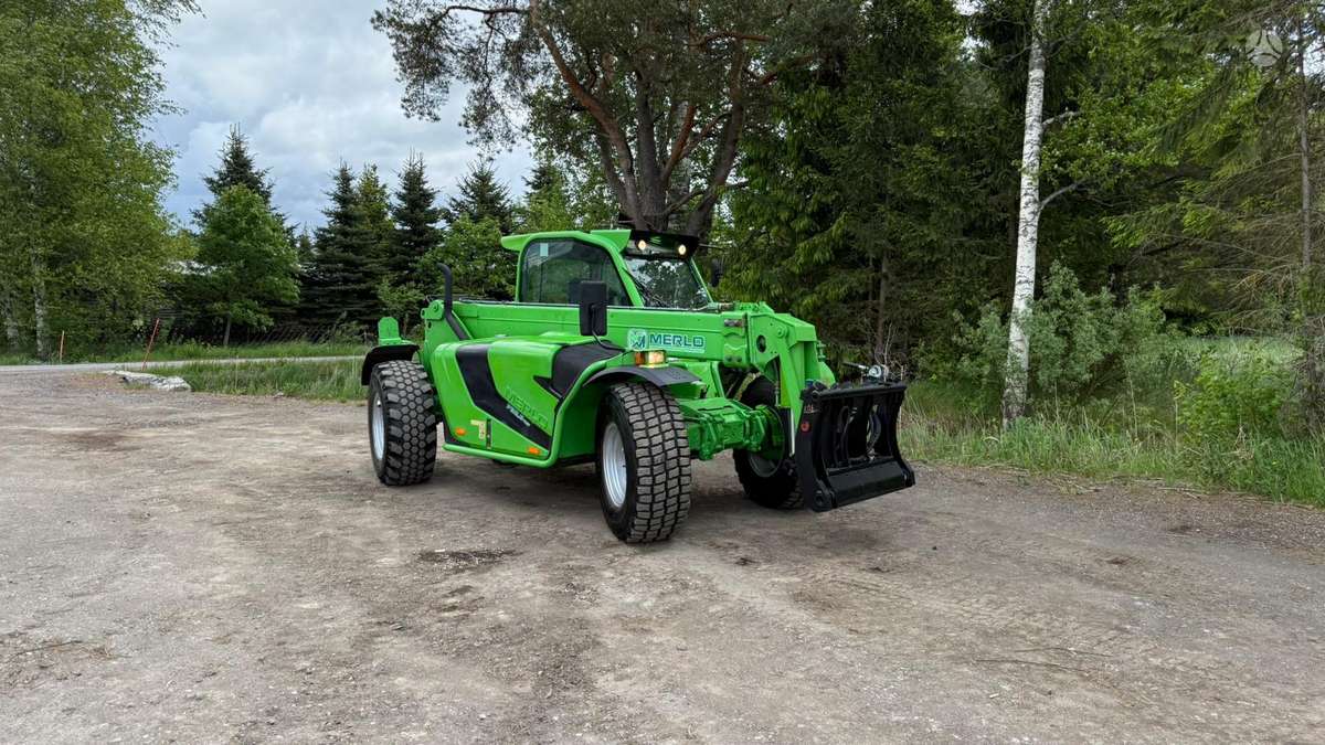 Merlo P32.6TOP, telescopic handler