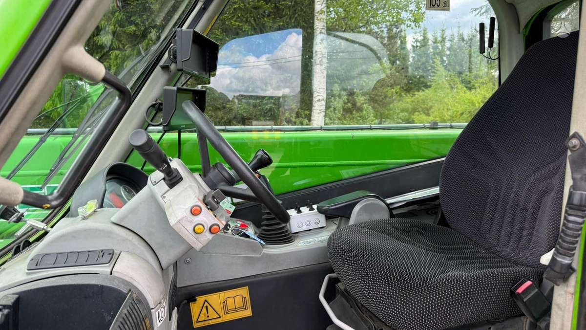 Merlo P32.6TOP, telescopic handler