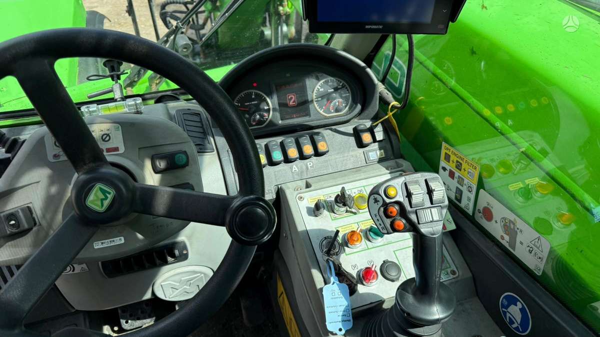 Merlo P32.6TOP, telescopic handler