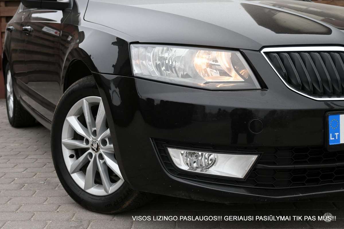 Skoda Octavia, 2.0 l., Хэтчбек