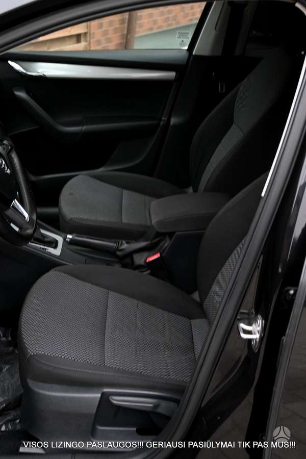 Skoda Octavia, 2.0 l., Хэтчбек
