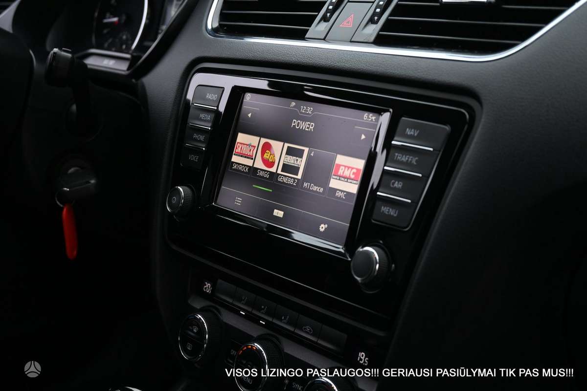 Skoda Octavia, 2.0 l., Хэтчбек