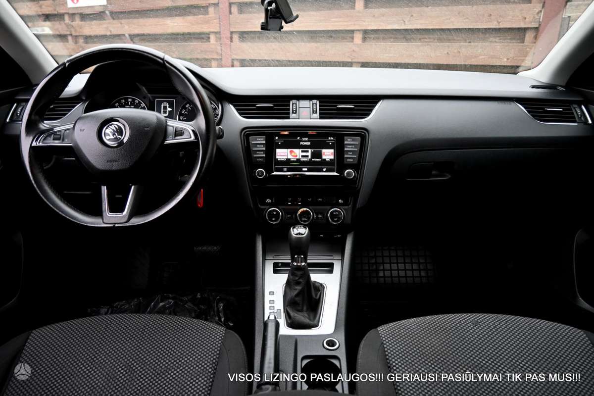 Skoda Octavia, 2.0 l., Хэтчбек