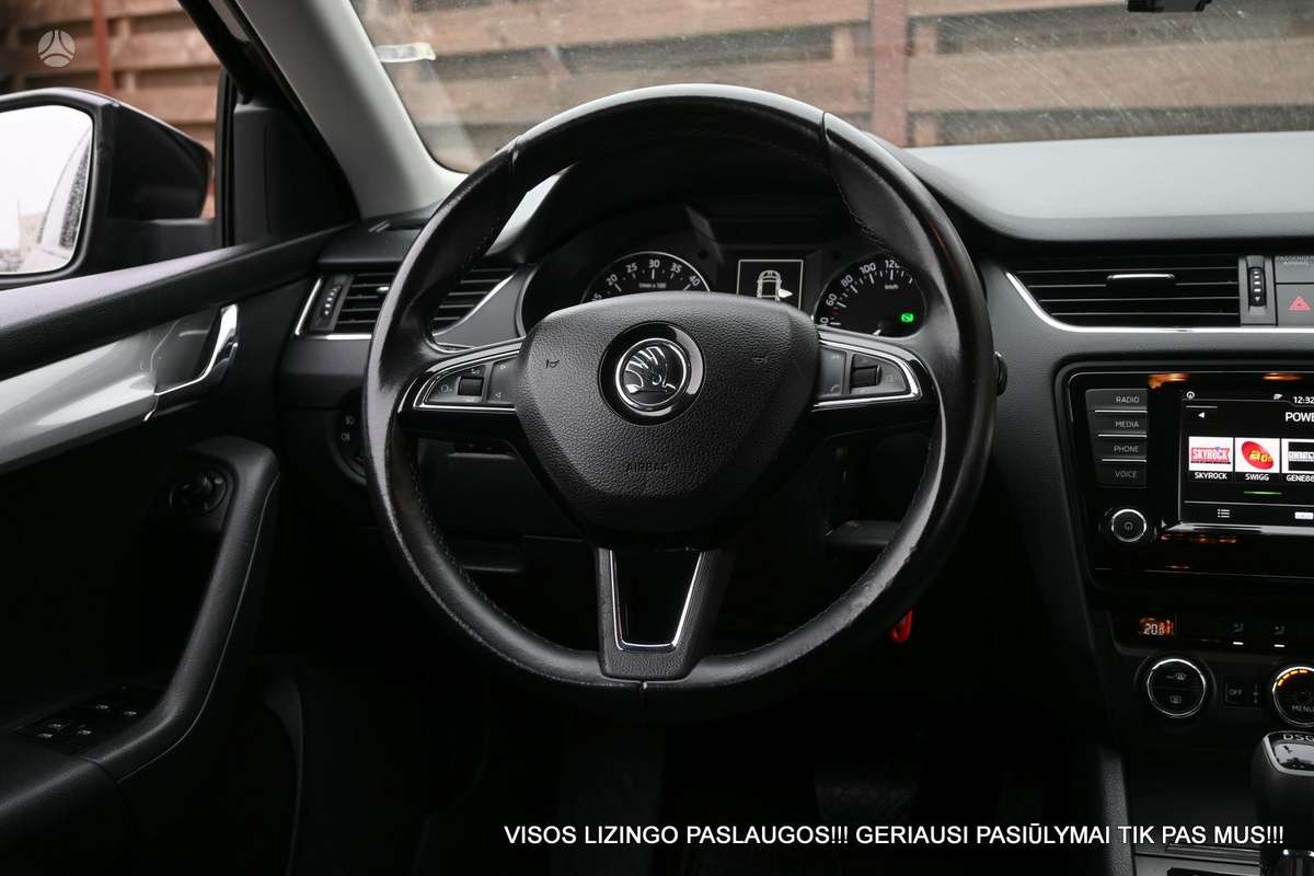 Skoda Octavia, 2.0 l., Хэтчбек