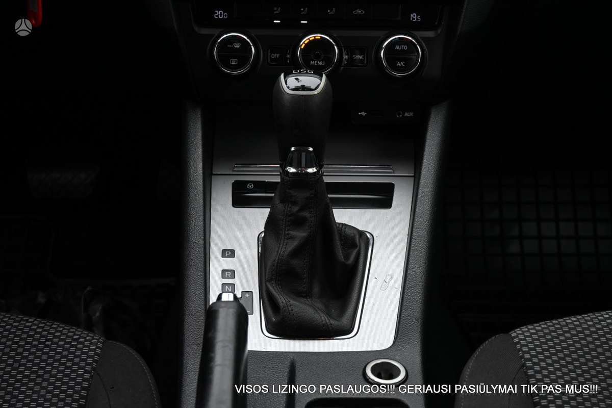 Skoda Octavia, 2.0 l., Хэтчбек