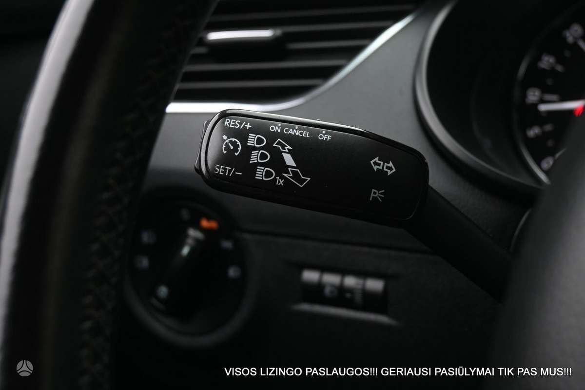 Skoda Octavia, 2.0 l., Хэтчбек