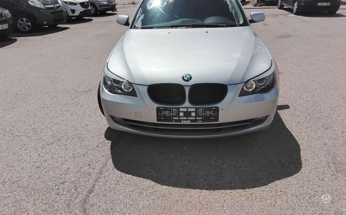 BMW 525, 3.0 l., wagon