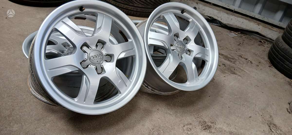Audi, легкосплавные , R17