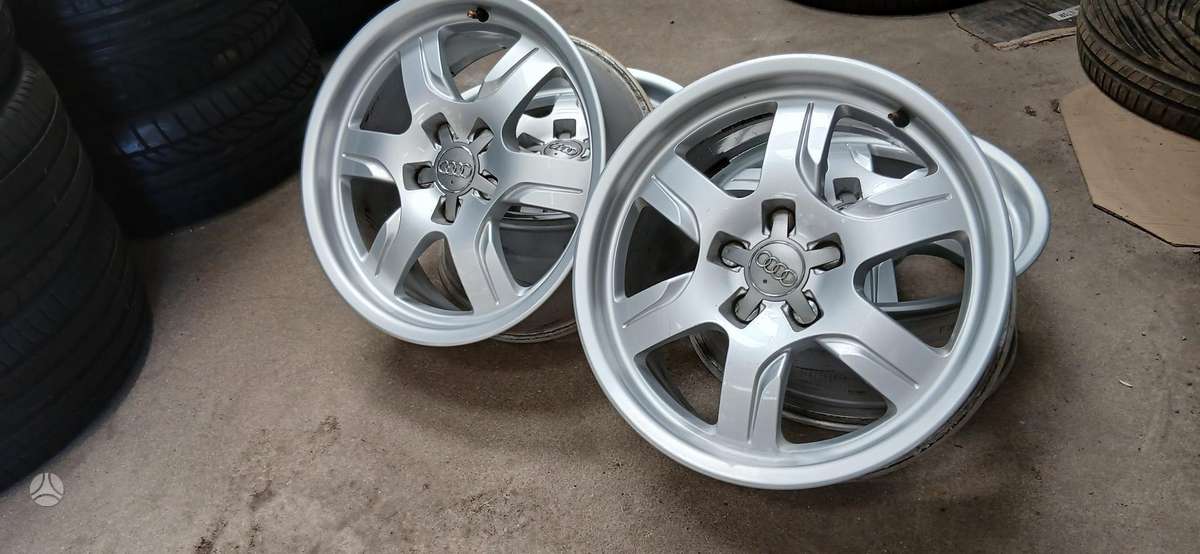 Audi, легкосплавные , R17