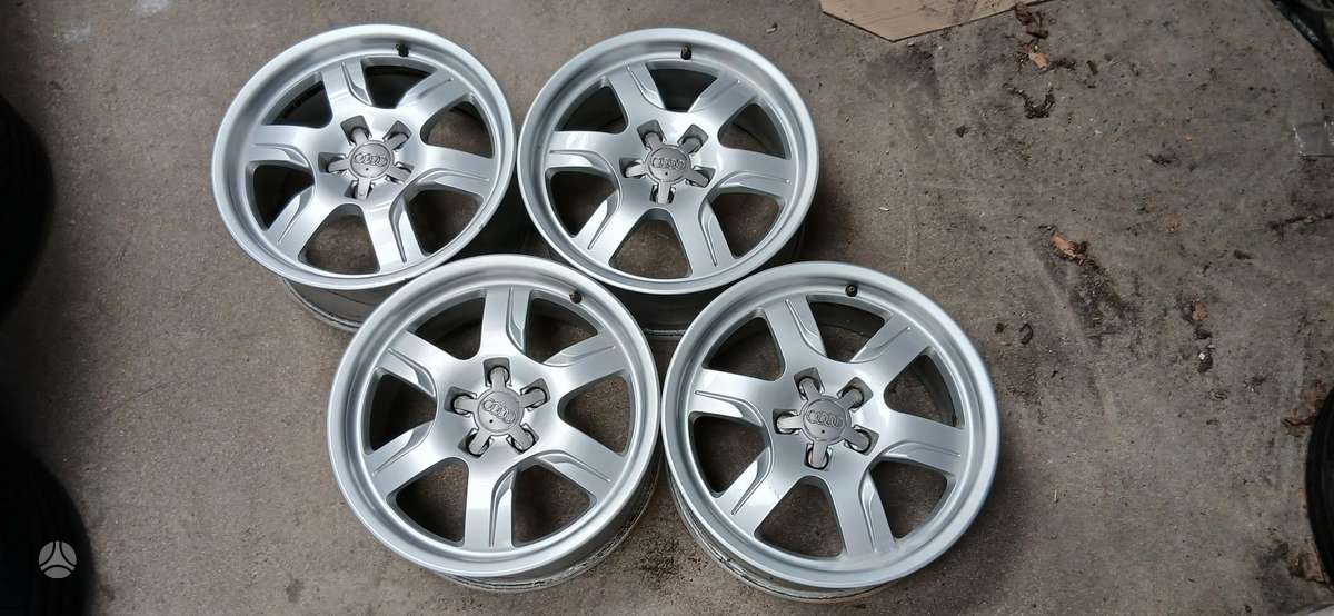 Audi, легкосплавные , R17