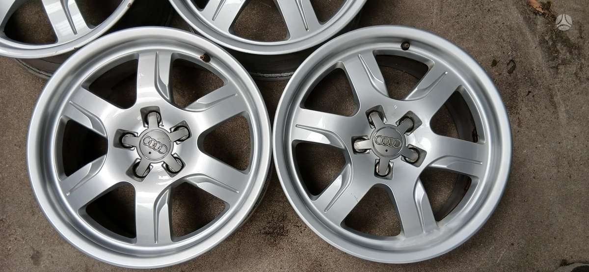 Audi, легкосплавные , R17