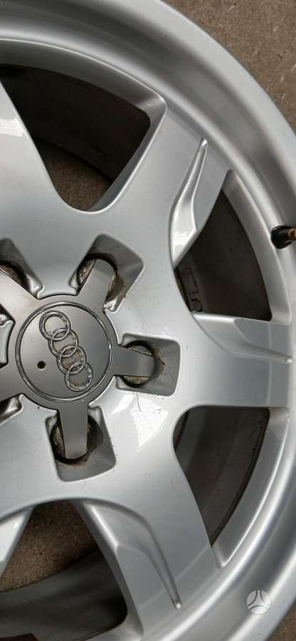 Audi, легкосплавные , R17