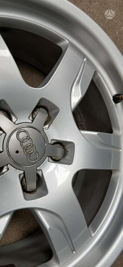 Audi, lengvojo lydinio, R17