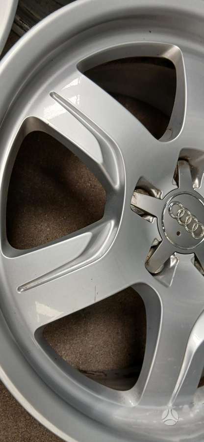 Audi, легкосплавные , R17