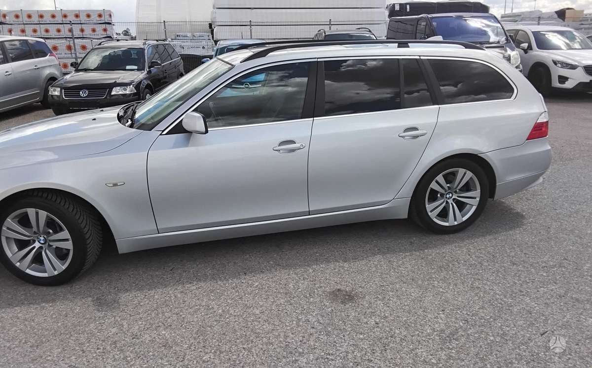 BMW 525, 3.0 l., wagon