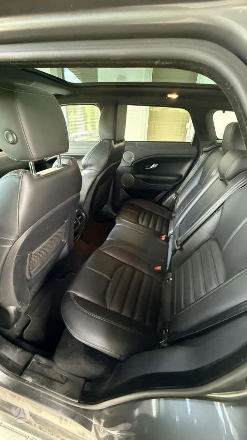 Land Rover Evoque, 2.0 l., off-road / crossover