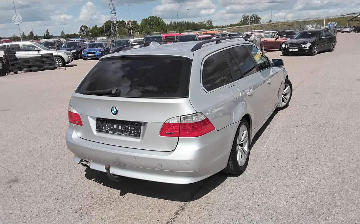 BMW 525, 3.0 l., wagon