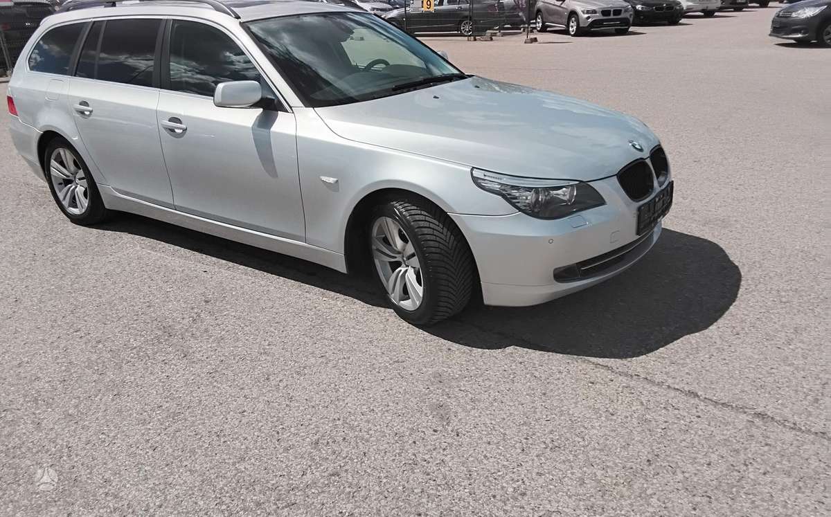 BMW 525, 3.0 l., wagon