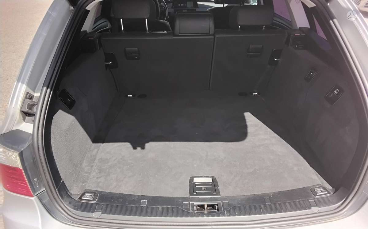 BMW 525, 3.0 l., wagon