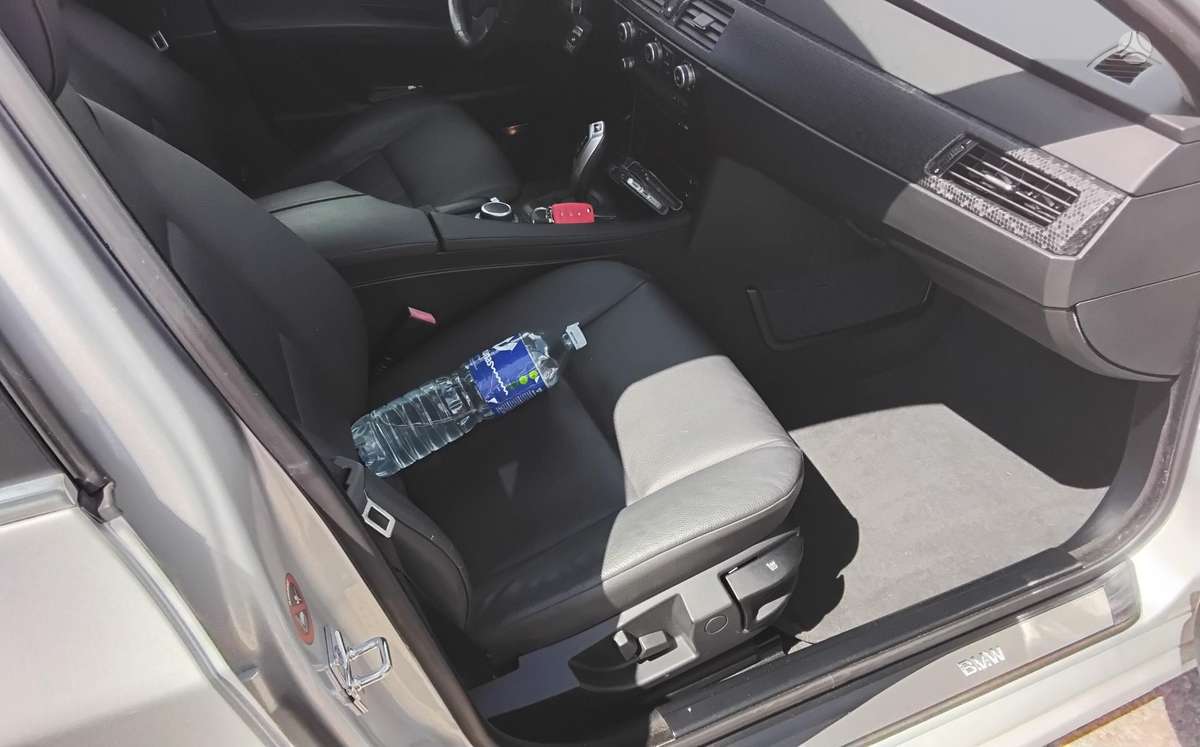 BMW 525, 3.0 l., wagon