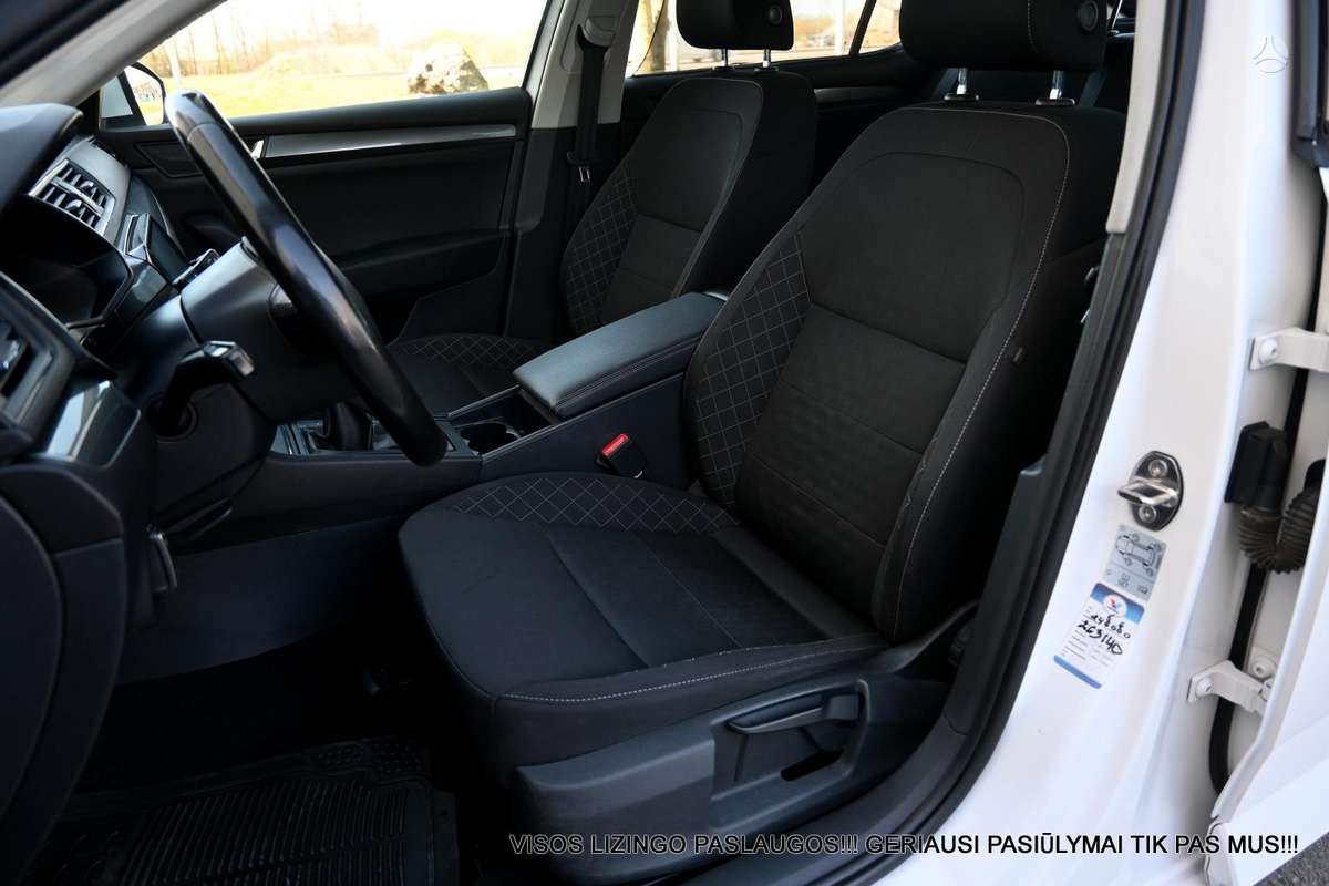 Skoda Superb, 1.6 l., Хэтчбек