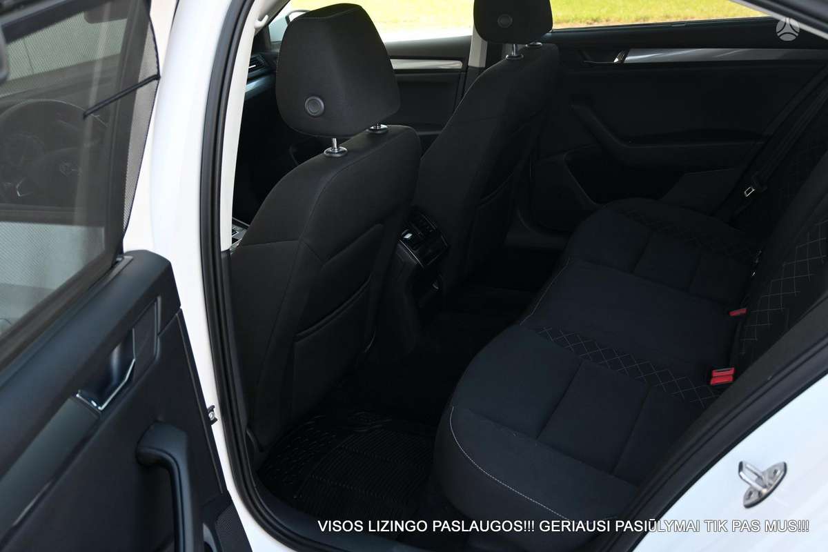 Skoda Superb, 1.6 l., Хэтчбек