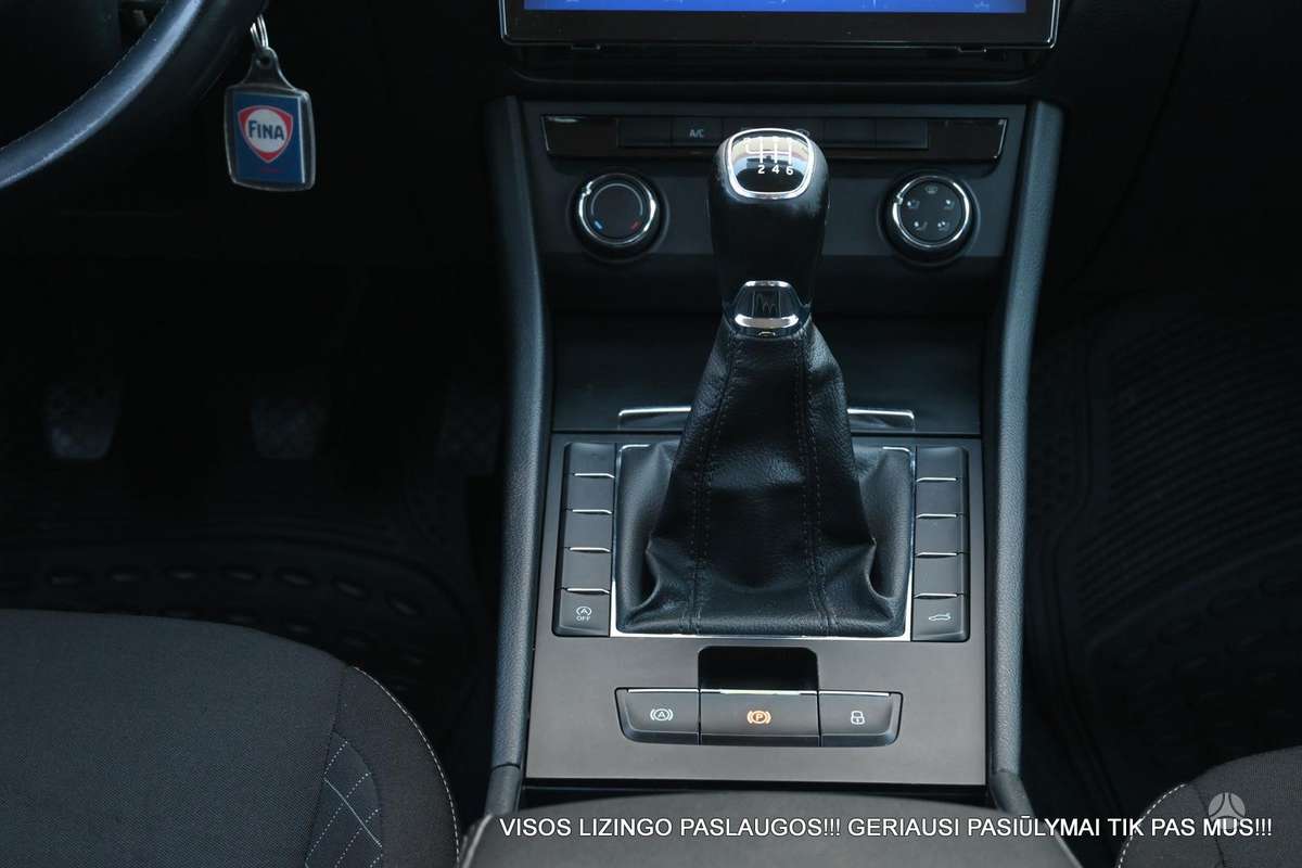 Skoda Superb, 1.6 l., Хэтчбек