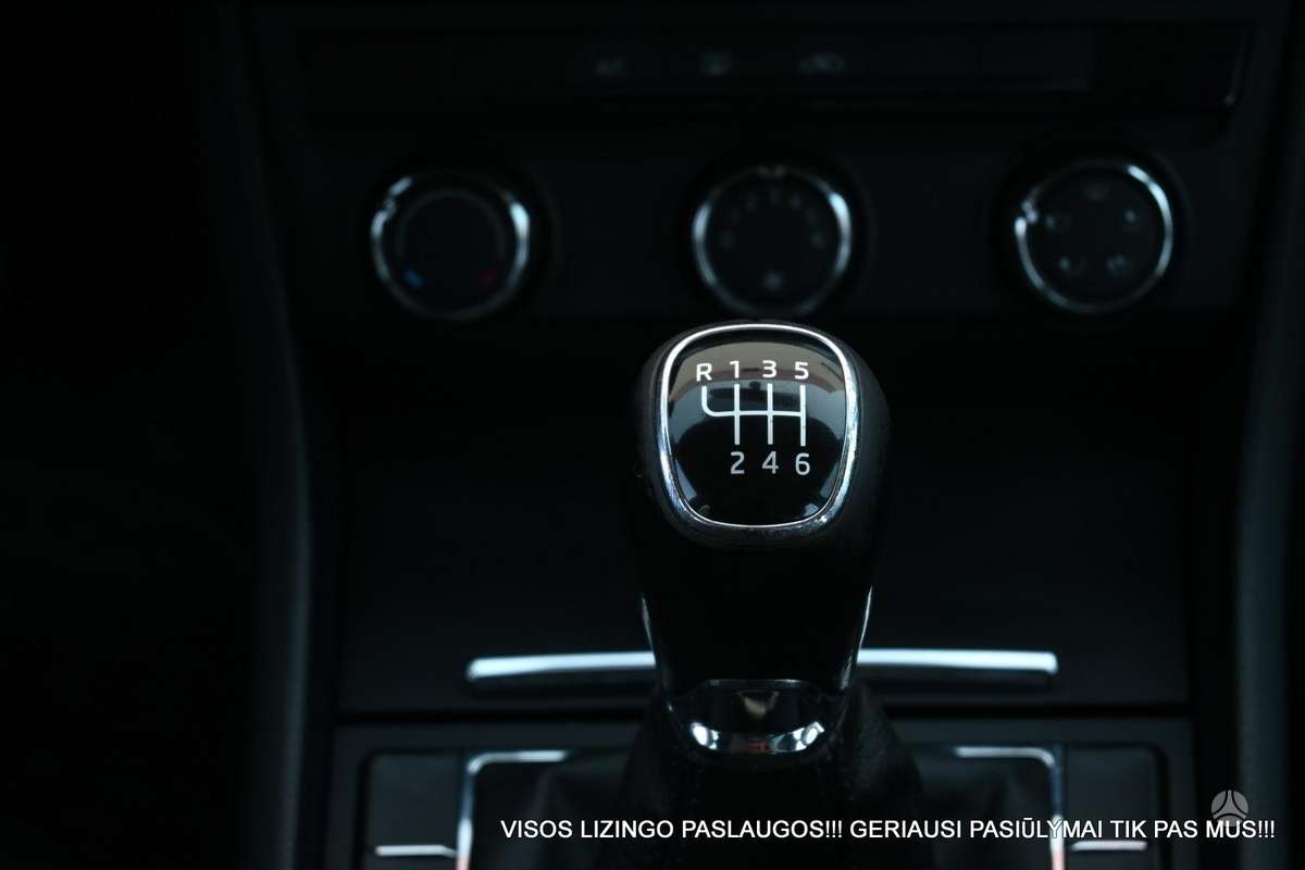 Skoda Superb, 1.6 l., Хэтчбек