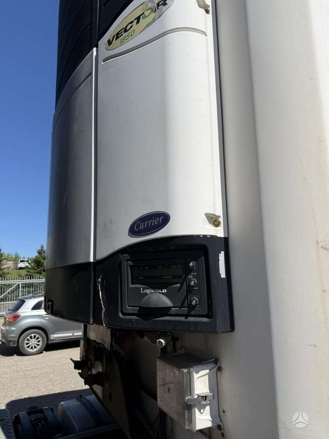 Lamberet, рефрижераторы