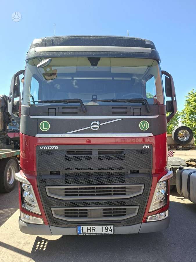 Volvo FH 460, double sleeper