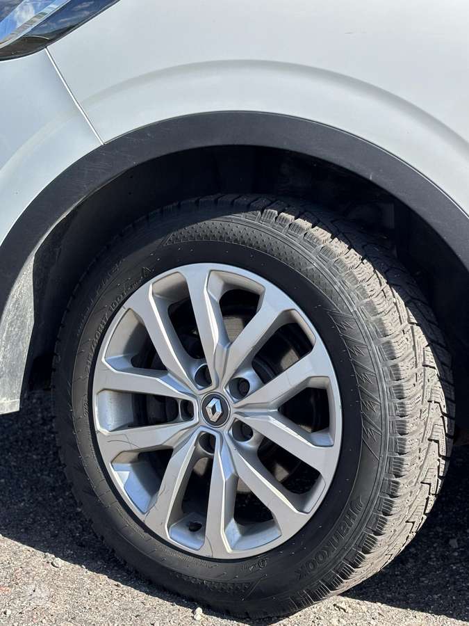 Renault Kadjar, 1.2 l., off-road / crossover