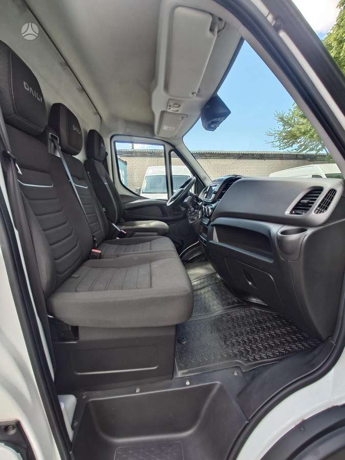 Iveco Daily, 2.3 l., cargo van