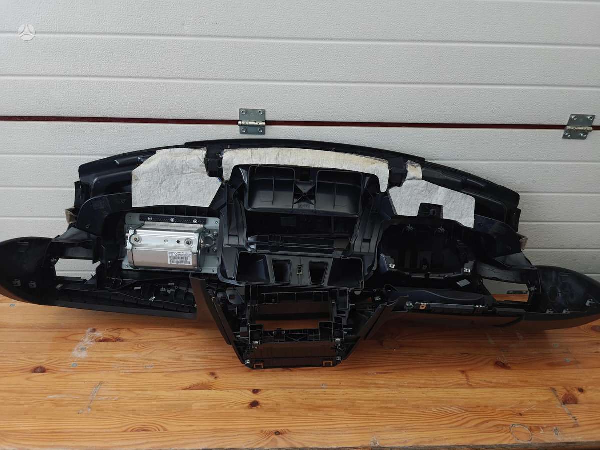 BMW X1 interior parts