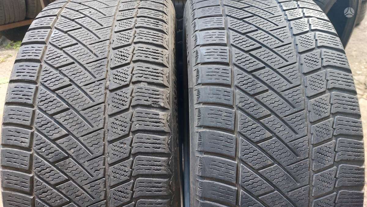 Firestone , Continental M+S, summer 245/45 R20