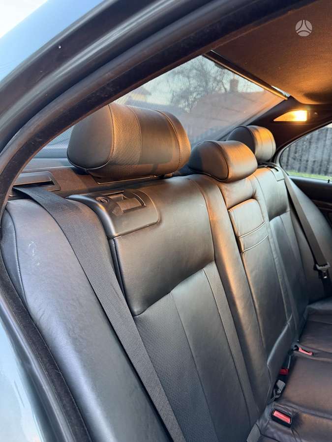 BMW 530, 2.9 l., Седан