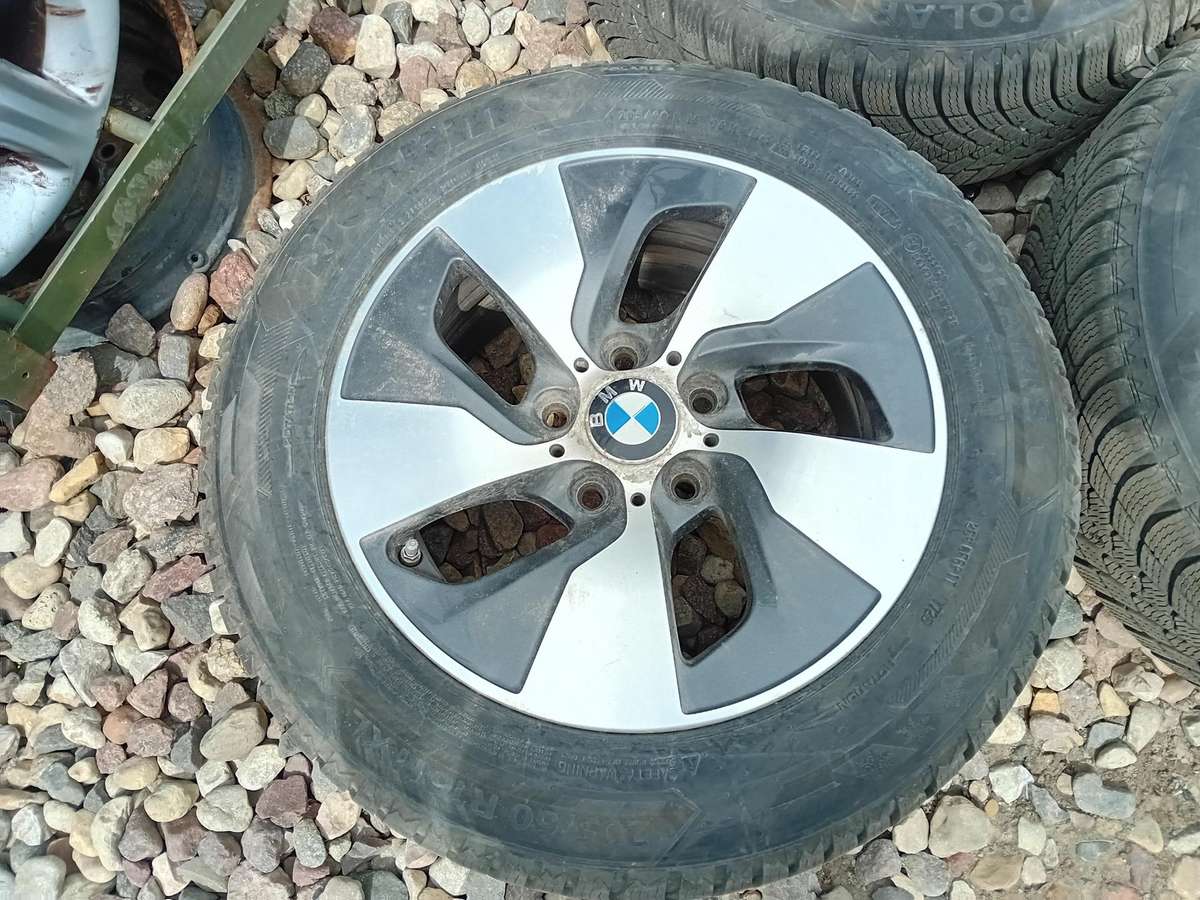 BMW, легкосплавные , R16
