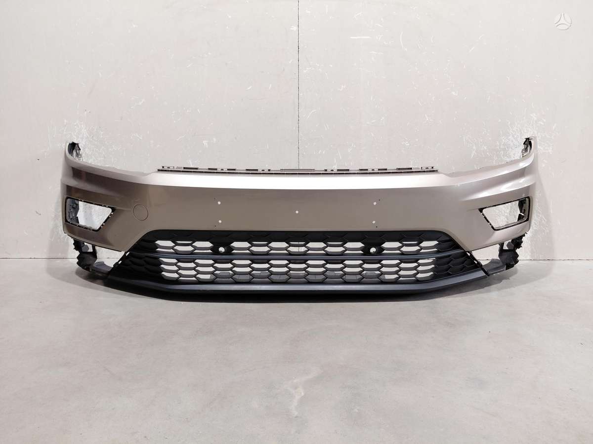 Volkswagen Tiguan kėbulo dalys