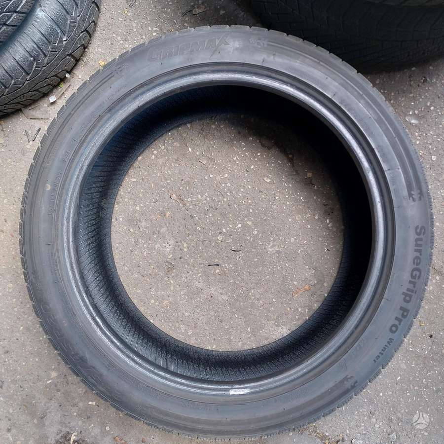Firestone , Continental M+S, summer 245/45 R20