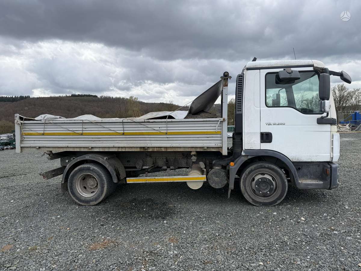 MAN MAN TGL 12.220, самосвалы