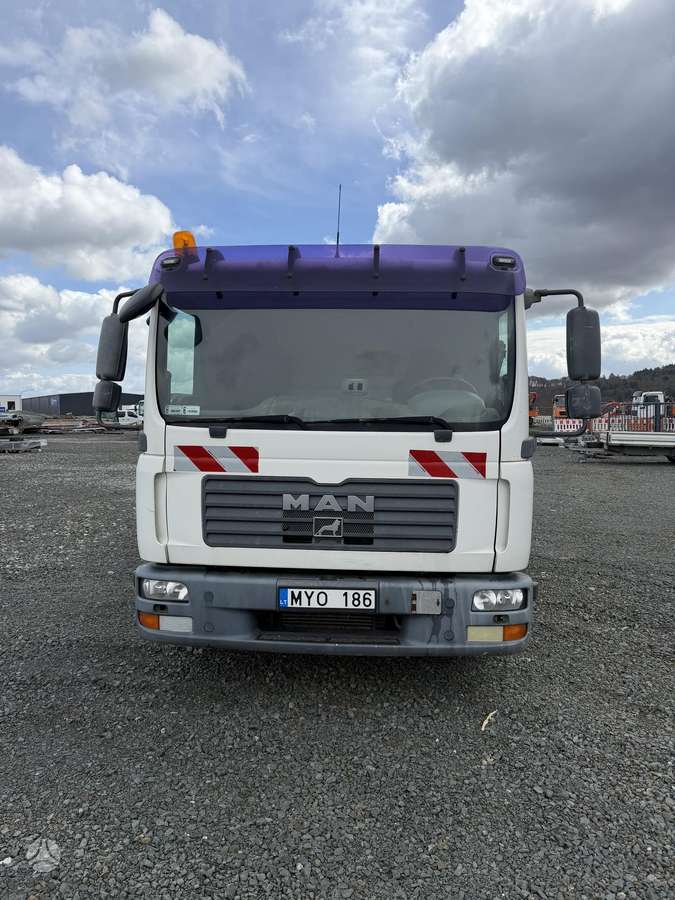 MAN MAN TGL 12.180, самосвалы