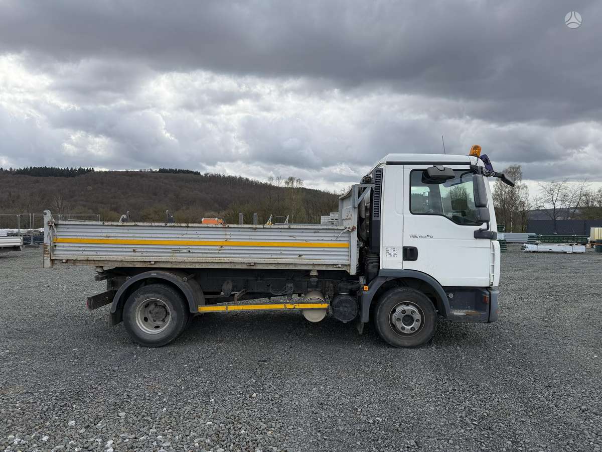 MAN MAN TGL 12.180, самосвалы